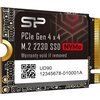 SSD Silicon Power UD90, M.2-2230, PCIe, Gen 4x4 NVMe 2TB