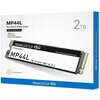 SSD Team Group MP44L, M.2 2280 NVMe, 2TB