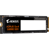 SSD Gigabyte AORUS 5000E 500GB, NVMe, PCIe Gen4