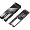 SSD Gigabyte AORUS 7300, 2TB, NVMe, PCIe Gen4 SSD