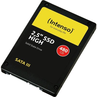 SSD INTENSO High 480GB 2.5"