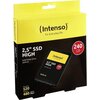 SSD Intenso HIGH 3813440, 2.5" 240GB SATA