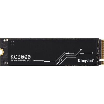 SSD KINGSTON KC3000 4TB M.2-2280 PCIe 4.0 NVMe