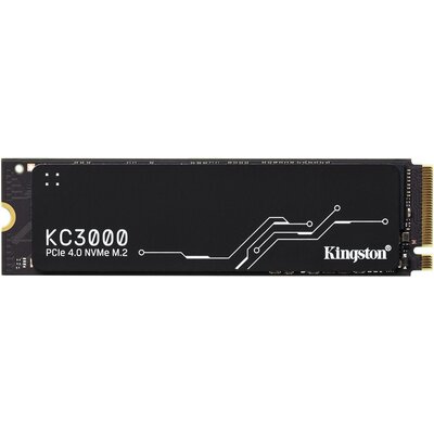 SSD KINGSTON KC3000 M.2-2280 PCIe 4.0 NVMe 1TB