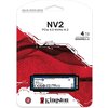 SSD KINGSTON NV2 4TB M.2-2280 PCIe 4.0 NVMe