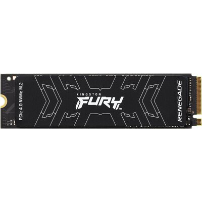 KINGSTON FURY Renegade 4TB PCIe 4.0 NVMe M.2 SSD