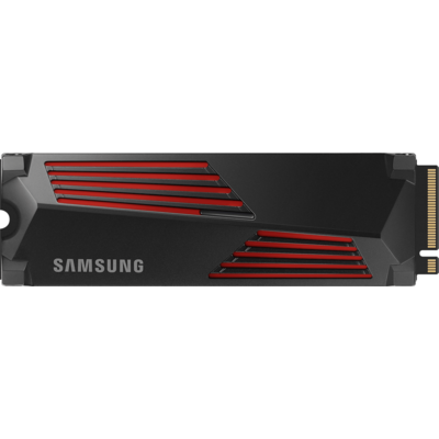 SSD SAMSUNG 990 PRO 1TB с Heatsink