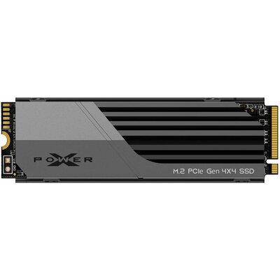 Silicon Power SSD XPOWER XS70 2TB M.2 PCIe Gen4 x4 NVMe