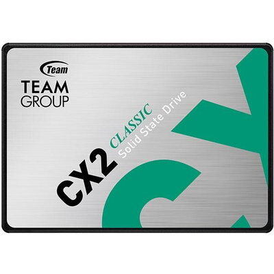 SSD Team Group CX2 512GB 2.5" SATA