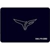 Solid State Drive (SSD) Team Group Delta MAX RGB Black 500GB 2.5" SATA - T253TM500G3C302