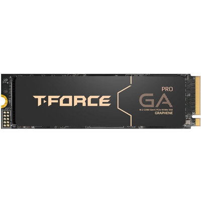 SSD Team Group T-Force GA PRO, M.2 2280 1TB PCI-e 5.0 x4 NVMe