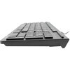Клавиатура Natec Keyboard Discus 2 SLIM US Layout Black