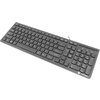 Клавиатура Natec Keyboard Discus 2 SLIM US Layout Black