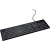 Клавиатура Natec Keyboard Herring Glow US, White Backlight