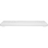 Клавиатура Natec Wireless Keyboard Tang US, BT+2.4GHz, Silent, Slim, White