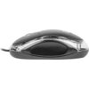 Мишка Natec Mouse Vireo 2 1000 DPI, Optical, Black