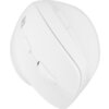 Мишка Natec Vertical Mouse Crake 2 Wireless, 2400DPI Bluetooth 5.2 + 2.4 GHz White