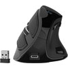 Мишка Natec Euphonie Pro Wireless Vertical Mouse BT 5.0 4000DPI, Silent, Programmable