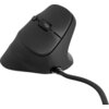 Мишка Natec Vertical Mouse Crake 2 Pro 12800DPI Optical Black