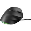 Мишка Natec Vertical Mouse Crake 2 Pro 12800DPI Optical Black