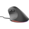 Мишка Natec Vertical Mouse Crake 2 Pro 12800DPI Optical Black
