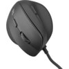 Мишка Natec Vertical Mouse Crake 2 Pro 12800DPI Optical Black