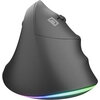 Мишка Natec Vertical Mouse Crake 2 Pro 12800DPI Optical Black