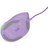 Мишка Natec Vertical Mouse Crake 2 Pro 12800DPI Optical Pure Lavander