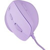 Мишка Natec Vertical Mouse Crake 2 Pro 12800DPI Optical Pure Lavander