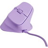 Мишка Natec Vertical Mouse Crake 2 Pro 12800DPI Optical Pure Lavander