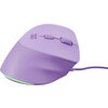 Мишка Natec Vertical Mouse Crake 2 Pro 12800DPI Optical Pure Lavander