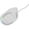 Мишка Natec Vertical Mouse Crake 2 Pro 12800DPI Optical White