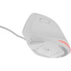 Мишка Natec Vertical Mouse Crake 2 Pro 12800DPI Optical White