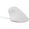 Мишка Natec Vertical Mouse Crake 2 Pro 12800DPI Optical White