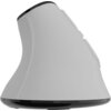 Мишка Natec Euphonie Vertical Mouse PRO Wireless  BT 5.0, 4000DPI Silent, Programmable, White