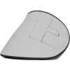 Мишка Natec Euphonie Vertical Mouse PRO Wireless  BT 5.0, 4000DPI Silent, Programmable, White