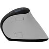 Мишка Natec Euphonie Vertical Mouse PRO Wireless  BT 5.0, 4000DPI Silent, Programmable, White