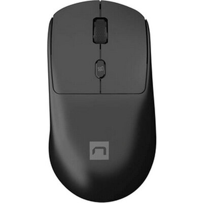 Мишка Natec Mouse Hawk 2 Wireless 3200DPI Laser, Black