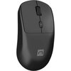 Мишка Natec Mouse Hawk 2 Wireless 3200DPI Laser, Black