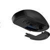 Мишка Natec Mouse Hawk 2 Wireless 3200DPI Laser, Black