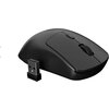 Мишка Natec Mouse Hawk 2 Wireless 3200DPI Laser, Black