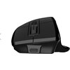 Мишка Natec Mouse Jaguar Pro Wireless 4000DPI Optical Silent, fast scroll, programmable, Black