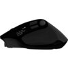 Мишка Natec Mouse Jaguar Pro Wireless 4000DPI Optical Silent, fast scroll, programmable, Black