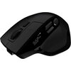 Мишка Natec Mouse Jaguar Pro Wireless 4000DPI Optical Silent, fast scroll, programmable, Black