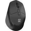 Мишка Natec Mouse Kite Wireless 4000DPI Optical Silent tilt wheel, Black