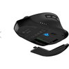 Мишка Natec Mouse Kite Wireless 4000DPI Optical Silent tilt wheel, Black