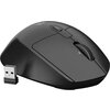 Мишка Natec Mouse Kite Wireless 4000DPI Optical Silent tilt wheel, Black
