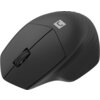 Мишка Natec Mouse Siskin Wireless 1600DPI 2.4GHz + Bluetooth 5.0 Optical Black