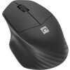 Мишка Natec Mouse Siskin Wireless 1600DPI 2.4GHz + Bluetooth 5.0 Optical Black