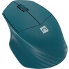 Мишка Natec Mouse Siskin Wireless 1600DPI 2.4GHz + Bluetooth 5.0 Optical Blue